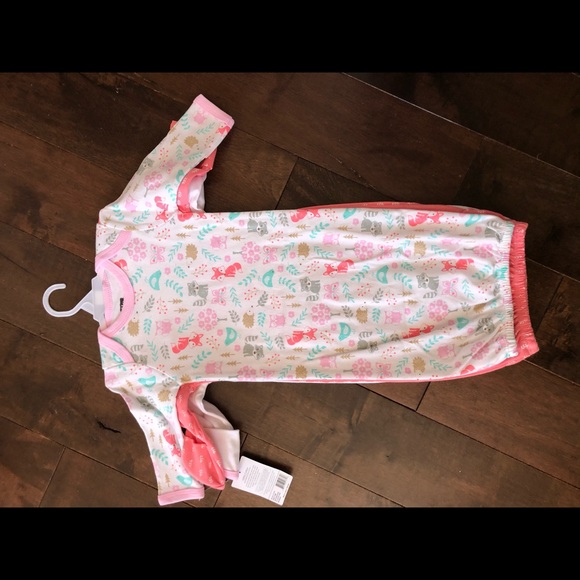 NWT size small (3mth) baby girl sacks - Picture 3 of 3